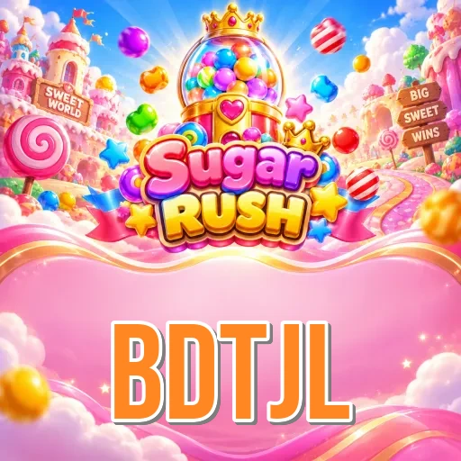 bdtjl app icon ready to open on Android home screen